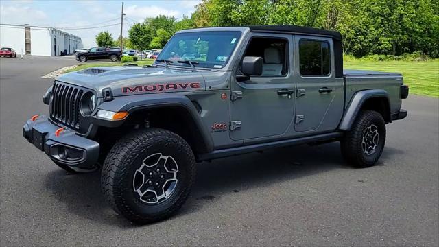 used 2021 Jeep Gladiator car, priced at $39,798