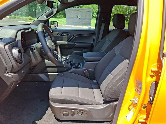 new 2025 Chevrolet Colorado car, priced at $39,653