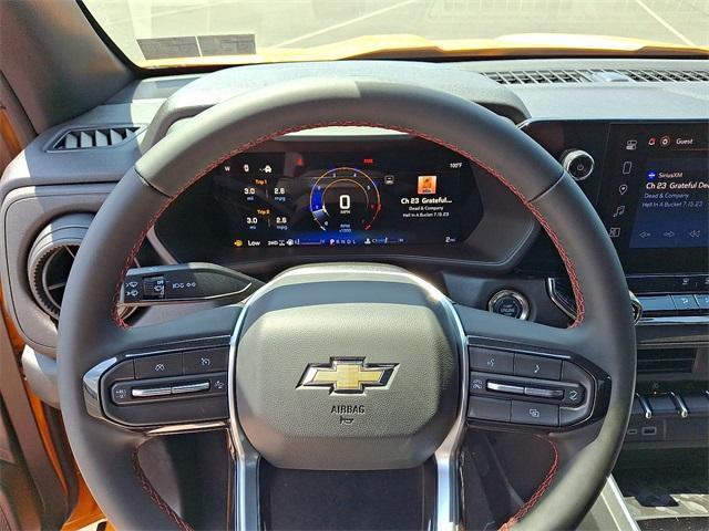 new 2025 Chevrolet Colorado car, priced at $39,653