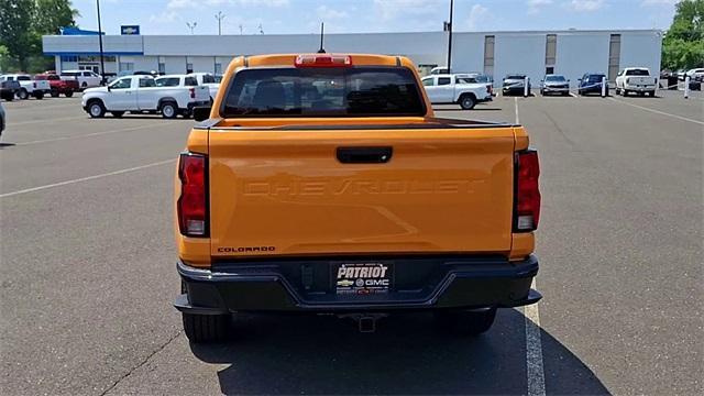 new 2025 Chevrolet Colorado car, priced at $39,653
