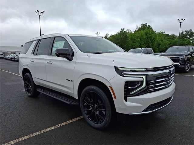 new 2025 Chevrolet Tahoe car, priced at $82,547