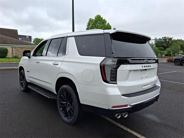 new 2025 Chevrolet Tahoe car, priced at $82,547