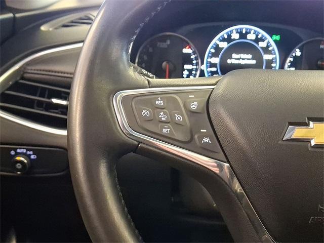 used 2021 Chevrolet Malibu car, priced at $23,486
