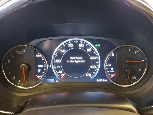 used 2021 Chevrolet Malibu car, priced at $23,486