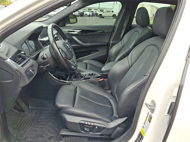 used 2018 BMW X2 car, priced at $16,435