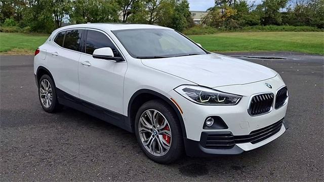 used 2018 BMW X2 car, priced at $16,435