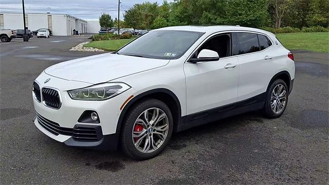 used 2018 BMW X2 car, priced at $16,435