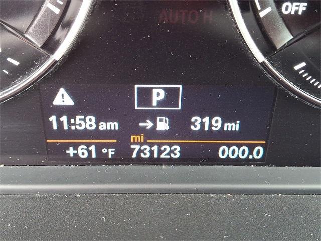 used 2018 BMW X2 car, priced at $16,435