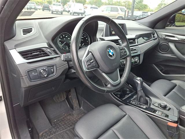 used 2018 BMW X2 car, priced at $16,435