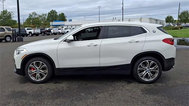 used 2018 BMW X2 car, priced at $16,435