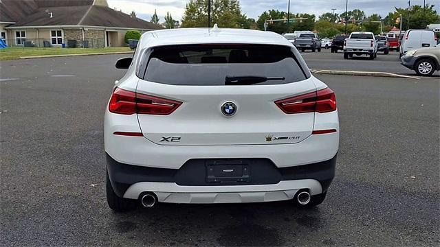 used 2018 BMW X2 car, priced at $16,435
