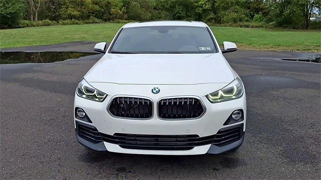 used 2018 BMW X2 car, priced at $16,435