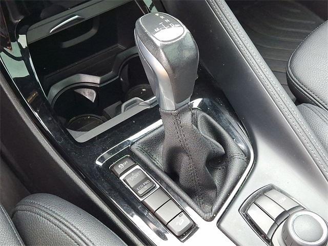 used 2018 BMW X2 car, priced at $16,435