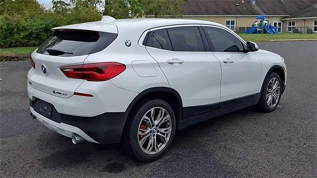 used 2018 BMW X2 car, priced at $16,435