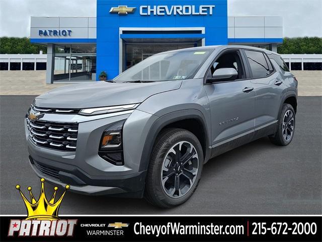 new 2026 Chevrolet Equinox car, priced at $32,032