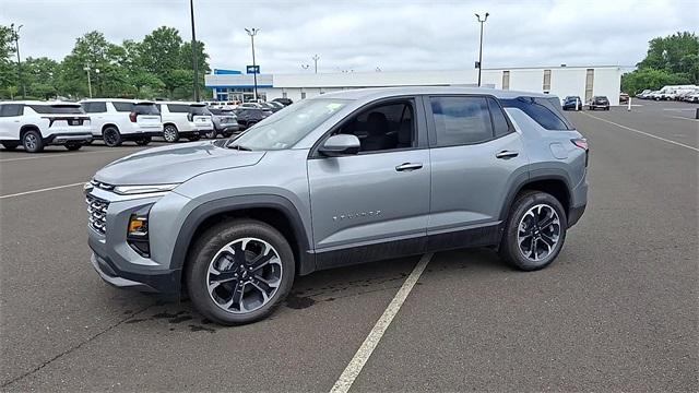 new 2026 Chevrolet Equinox car, priced at $32,032