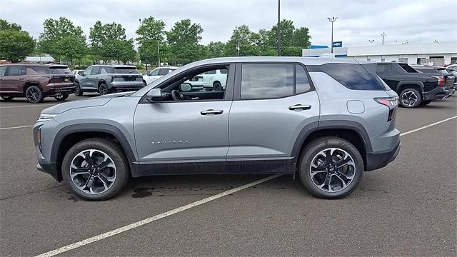 new 2026 Chevrolet Equinox car, priced at $32,032