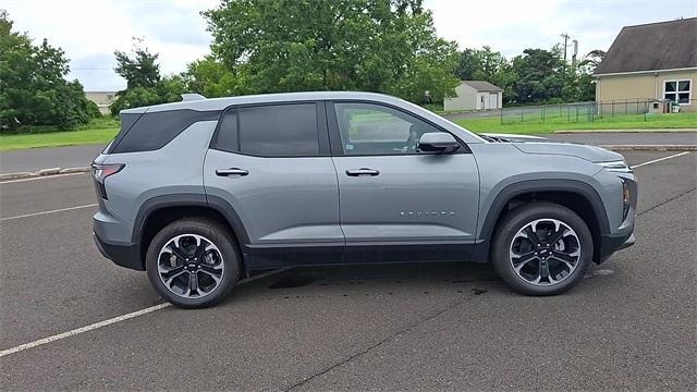new 2026 Chevrolet Equinox car, priced at $32,032