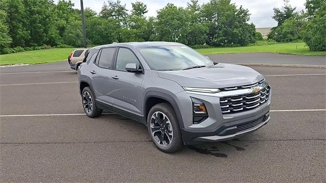 new 2026 Chevrolet Equinox car, priced at $32,032