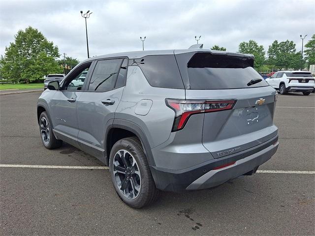 new 2026 Chevrolet Equinox car, priced at $32,032