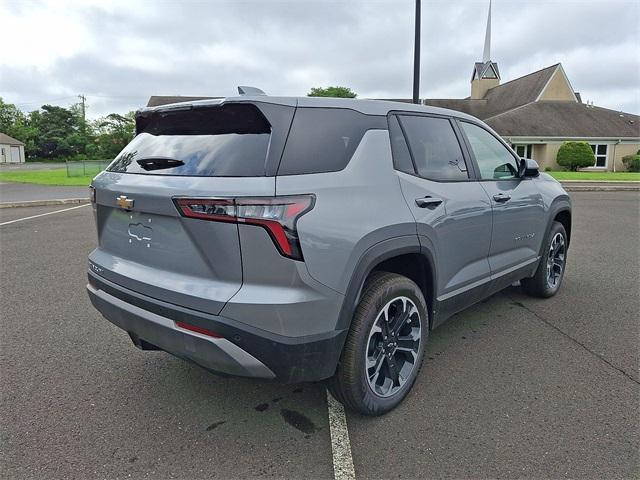 new 2026 Chevrolet Equinox car, priced at $32,032