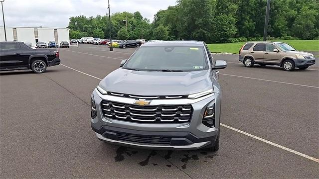 new 2026 Chevrolet Equinox car, priced at $32,032