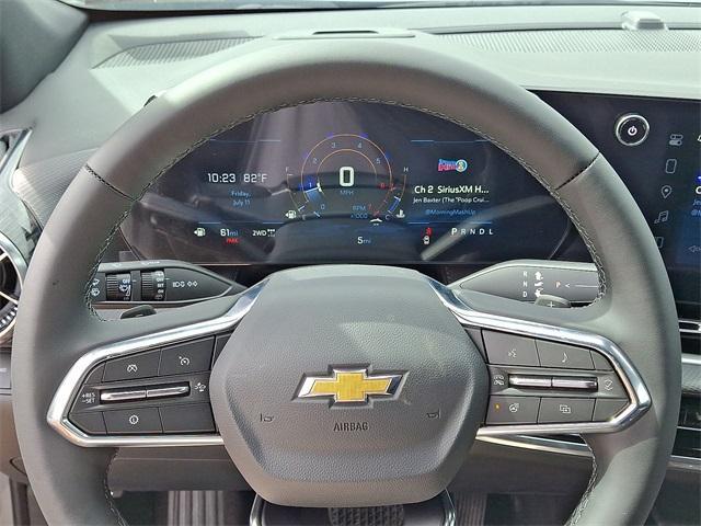 new 2026 Chevrolet Equinox car, priced at $32,032