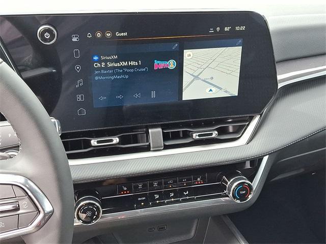 new 2026 Chevrolet Equinox car, priced at $32,032
