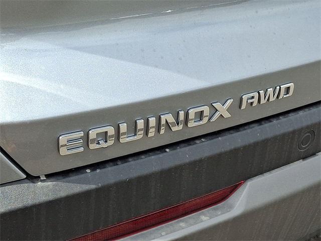 new 2026 Chevrolet Equinox car, priced at $32,032