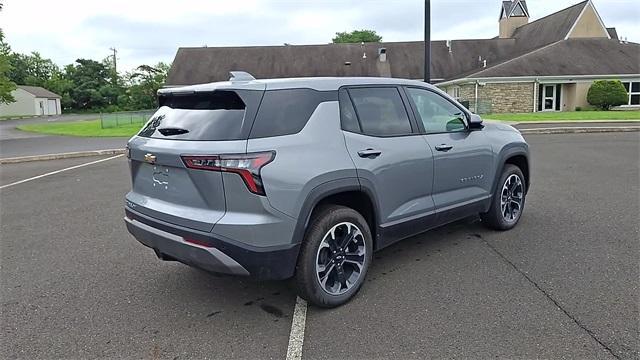 new 2026 Chevrolet Equinox car, priced at $32,032