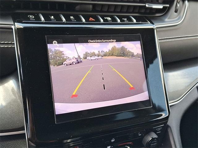 used 2022 Jeep Grand Cherokee L car, priced at $27,700