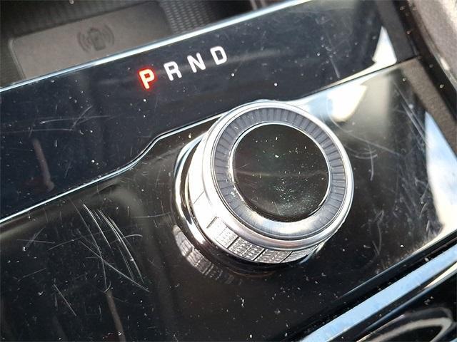 used 2022 Jeep Grand Cherokee L car, priced at $27,700