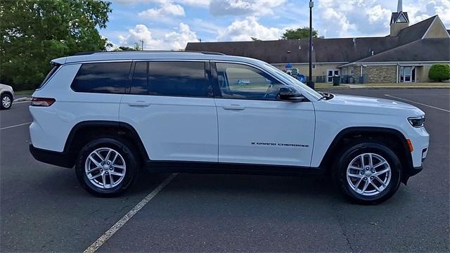 used 2022 Jeep Grand Cherokee L car, priced at $27,700