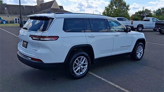 used 2022 Jeep Grand Cherokee L car, priced at $27,700