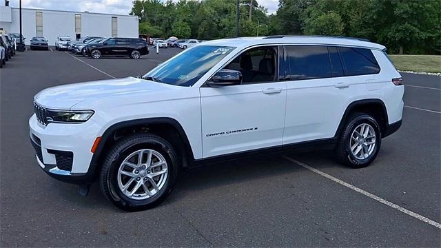 used 2022 Jeep Grand Cherokee L car, priced at $27,700