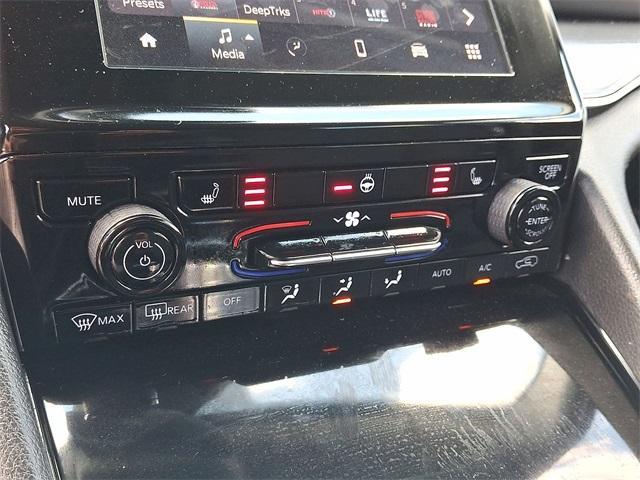 used 2022 Jeep Grand Cherokee L car, priced at $27,700