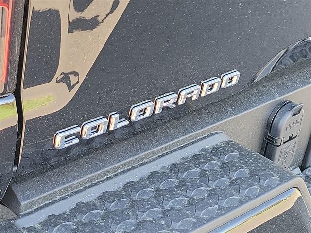 new 2024 Chevrolet Colorado car, priced at $39,312