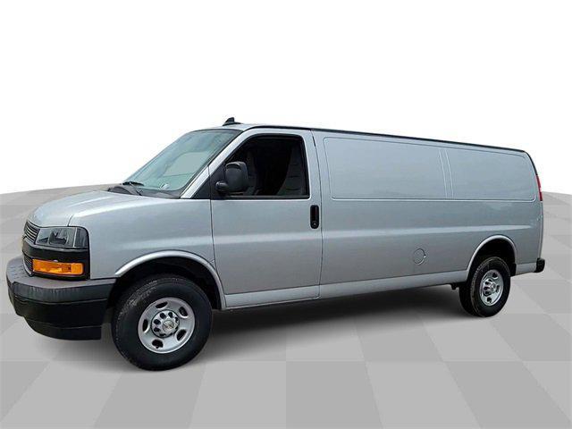 new 2023 Chevrolet Express 3500 car