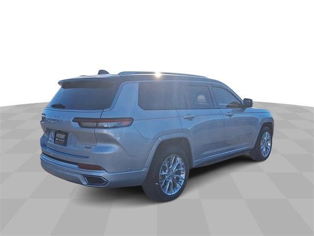 used 2021 Jeep Grand Cherokee L car, priced at $42,125