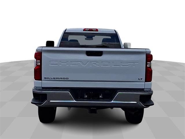 new 2025 Chevrolet Silverado 3500 car, priced at $56,900
