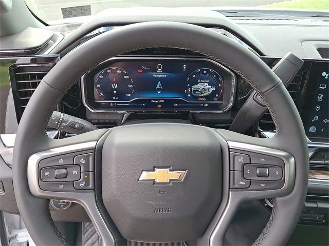 new 2025 Chevrolet Silverado 3500 car, priced at $56,900