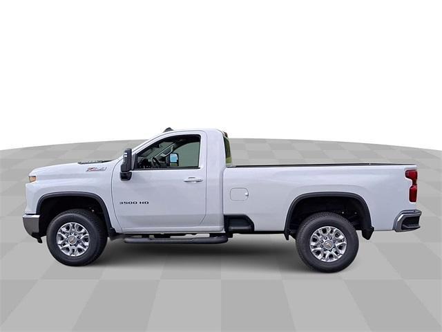 new 2025 Chevrolet Silverado 3500 car, priced at $56,900
