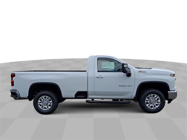 new 2025 Chevrolet Silverado 3500 car, priced at $56,900