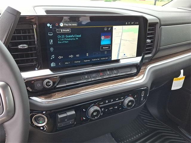 new 2025 Chevrolet Silverado 3500 car, priced at $56,900
