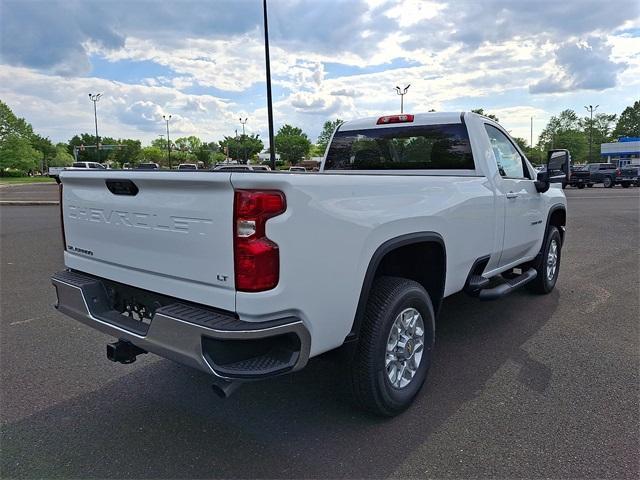 new 2025 Chevrolet Silverado 3500 car, priced at $56,900