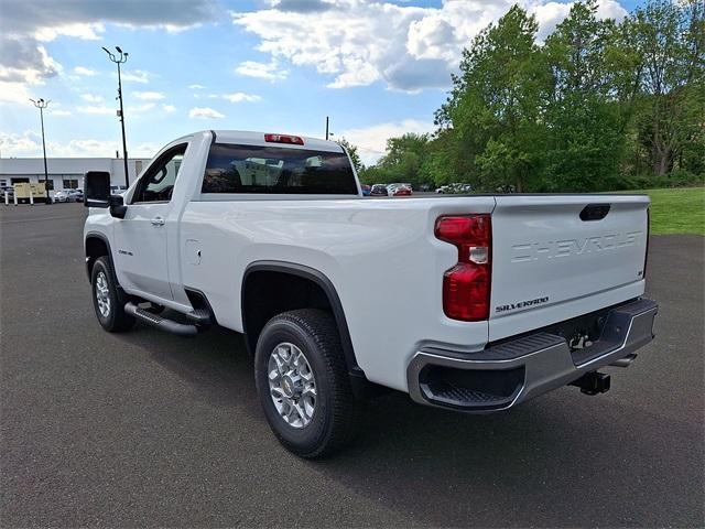 new 2025 Chevrolet Silverado 3500 car, priced at $56,900