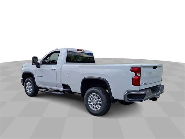 new 2025 Chevrolet Silverado 3500 car, priced at $56,900