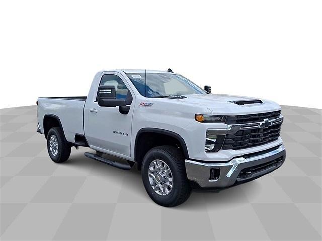 new 2025 Chevrolet Silverado 3500 car, priced at $56,900