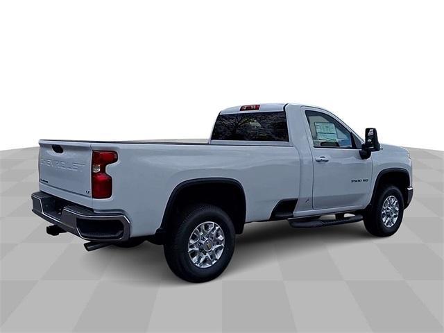 new 2025 Chevrolet Silverado 3500 car, priced at $56,900