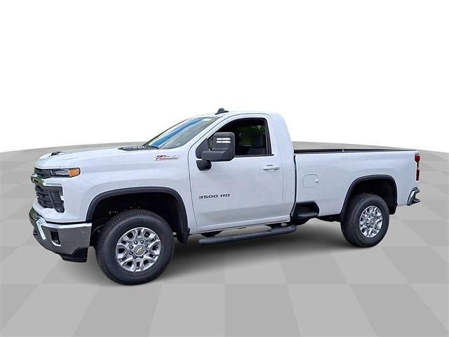 new 2025 Chevrolet Silverado 3500 car, priced at $56,900